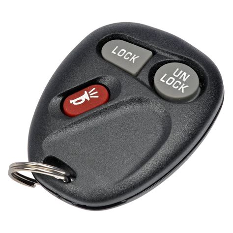 Sometime during the early 1980s, when remote keyless entry systems started to gain popularity, new and used car dealers started to call the remote. Dorman® - Chevy Silverado 2007 Key Fob