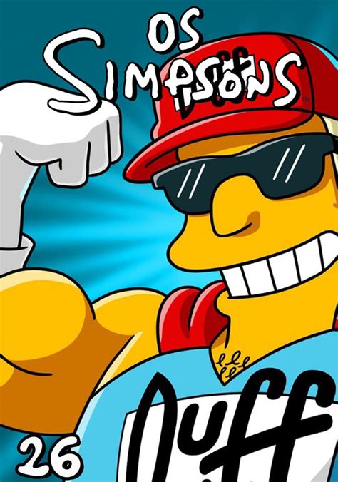 Os Simpsons Temporada 26 Assista Todos Episódios Online Streaming