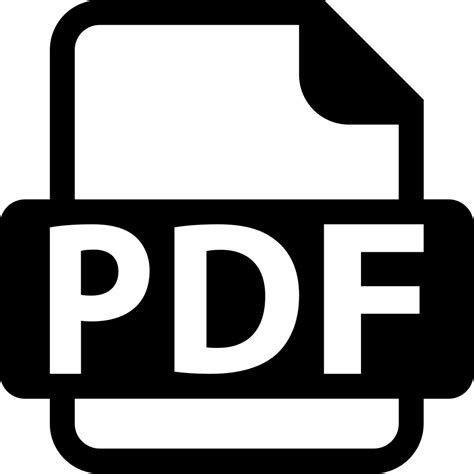 PDF Svg Png Icon Free Download (#119919) - OnlineWebFonts.COM
