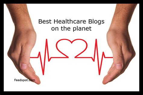 Top 100 Healthcare Blogs Websites And Newsletters To Follow In 2018