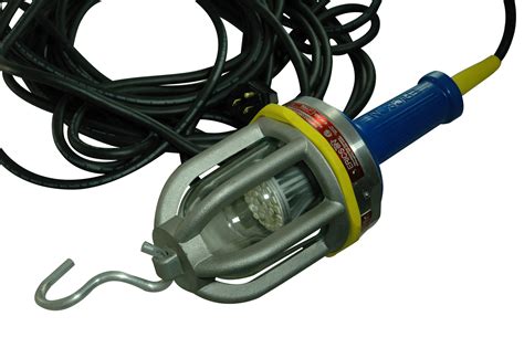 Led Trouble Lighthand Lampdrop Light 12 Foot Sjow Cord 10 Watt Led Bulb