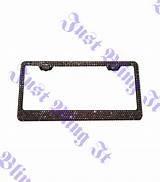 Pictures of Diamond Plate Picture Frame