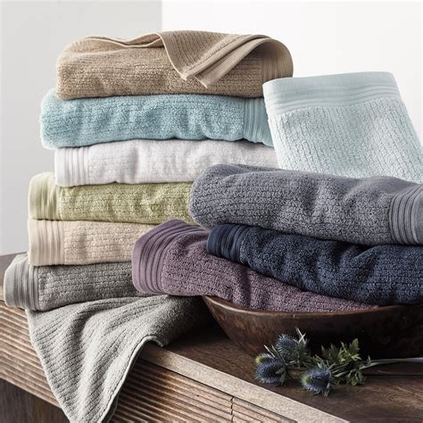 Our towels crafted from a silky soft bamboo and cotton blend feature a subtle pebbled texture, and they wick away moisture so you and your towels dry faster. Green Earth® Quick-Dry Washcloth (Set of 2) - 13x13" at ...