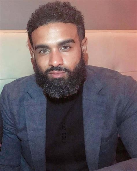 Top 20 Trending Beard Styles For Black Men In 2019