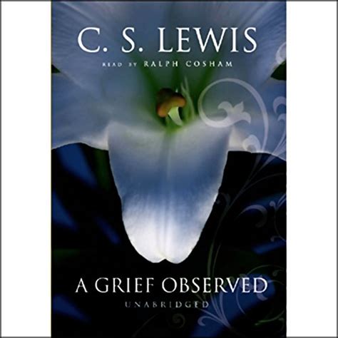 A Grief Observed Audiobook