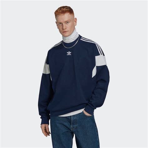 Adidas Originals Sweatshirt Adicolor Classics Cut Line Sweatshirt