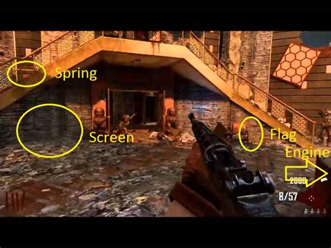 Black Ops 2 Zombies Die Rise Guide Levelskip