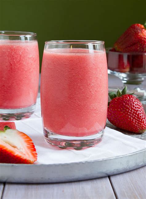 Refreshing Strawberry And Watermelon Cooler Recipe Stay Cool