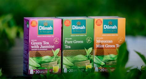 Dilmah Tea Brands The Best Ceylon Tea In The World