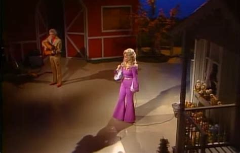 Vintage 1974 Performance Of Jolene By Dolly Parton Inner Strength Zone