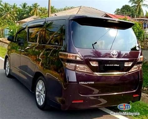 Surat perjanjian jual beli kereta kaedah sambung bayar. TOYOTA VELLFIRE 2.4L AUTO MPV SAMBUNG BAYAR CAR CONTINUE ...