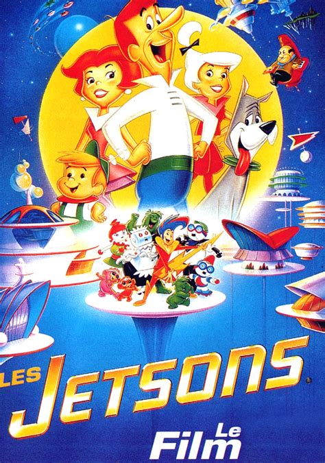 Los Supersónicos La Película Jetsons The Movie 1990 C Rtelesmix