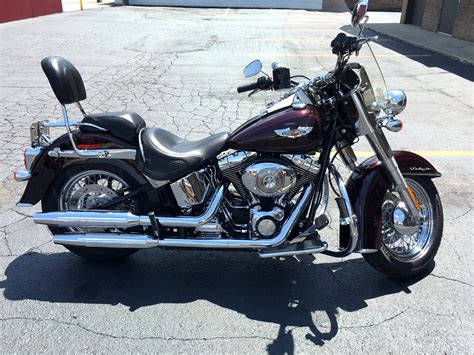 2005 Harley Davidson Softail Deluxe Showdown Auto Sales Drive Your