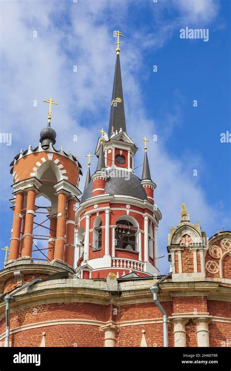 Novo Nikolsky Cathedral Hi Res Stock Photography And Images Alamy
