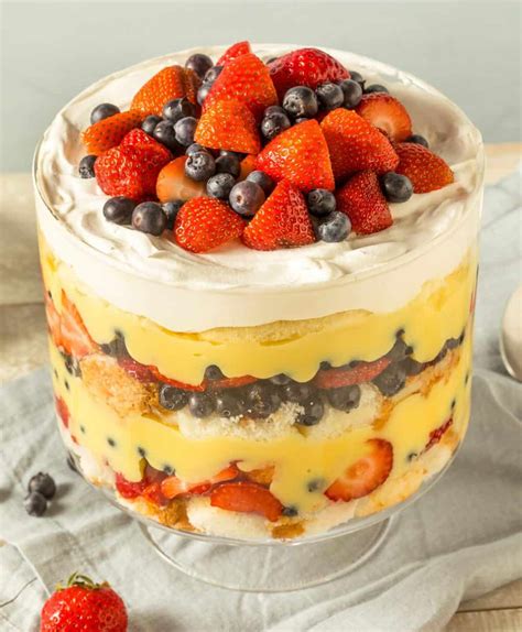Keto Trifle Dessert · Fittoserve Group