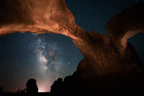 68 Arches National Park Wallpaper