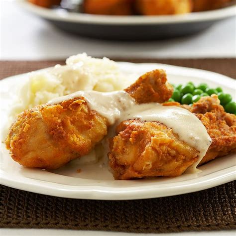Maryland Fried Chicken With Cream Gravy Cooks Country Fried