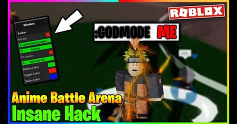 Anime Battle Arena Codes Roblox Anime Battle Arena Cracked 6 Gui Now