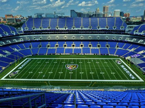 M and T Bank Stadium http://fineartamerica.com/featured/m-and-t-bank