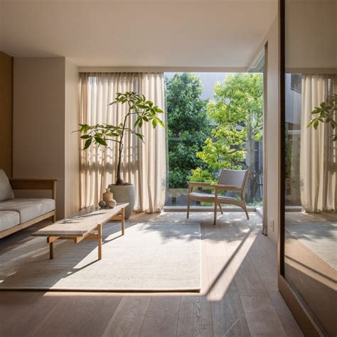 Keiji Ashizawa Design And Norm Architects Pare Back Tokyo Apartments
