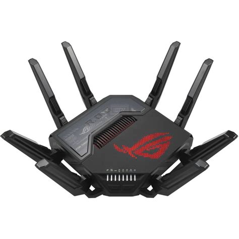 Buy Asus Rog Rapture Gt Be98 Wi Fi 7 Gaming Router Online In Uae Sharaf Dg