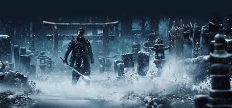 Ghost Of Tsushima Looks More Impressive Than Ever In E3 2018 Footage