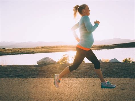 8 Tips For Running During And After Pregnancy Runners World