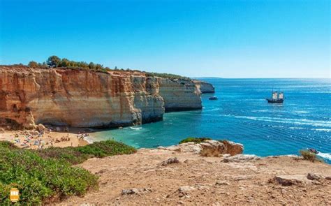 Top des endroits à visiter en Algarve le sud du Portugal Ria Formosa Destinations Le Cap