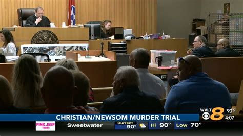Eric Boyds Attorney Asks For New Trial After Conviction In Christian