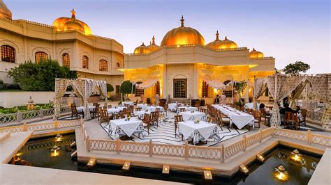 Les 20 Plus Beaux Hôtels Du Rajasthan En Images