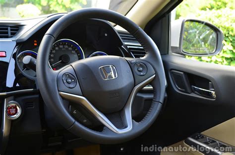 First Drive Review 2014 Honda City Petrol Cvt Automatic