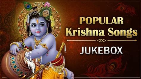 Non Stop Best Krishna Bhajans Beautiful Collection Of Most Popular Shri Krishna Songs Youtube