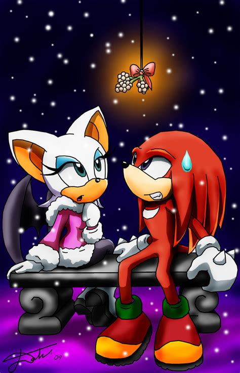 Épinglé Par Mysaltyass Sur Knuckles X Rouge Rouge