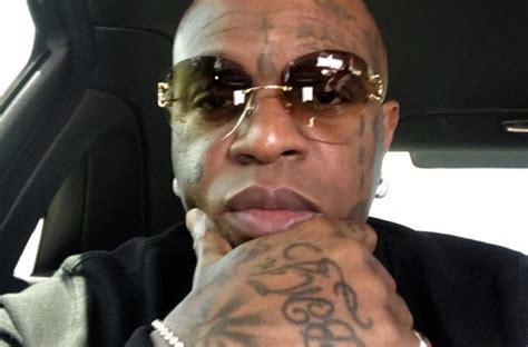 Birdman Reveals Hes Making Permanent Changes Takin Tatoos Off My
