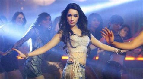 Shraddha Kapoor Is The New Age ‘basanti In Item Song From ‘ungli