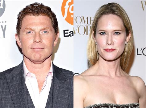 Bobby Flay And Stephanie Marchs Divorce Finalized E News