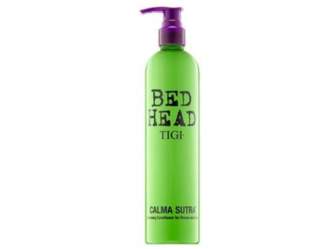 Bed Head Calma Sutra Cleansing Conditioner For Wave Curls Lovelyskin