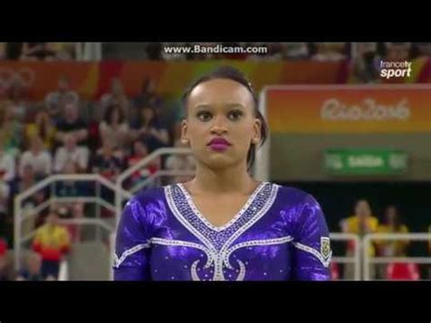 Jun 25, 2021 · rebeca andrade com uma série limpíssima de assimétricas: Rebeca Andrade BRA Qual UB Olympics Rio 2016 - YouTube