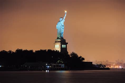 Helicopter Night Flight And Statue Of Liberty Cruise Luxury Tour