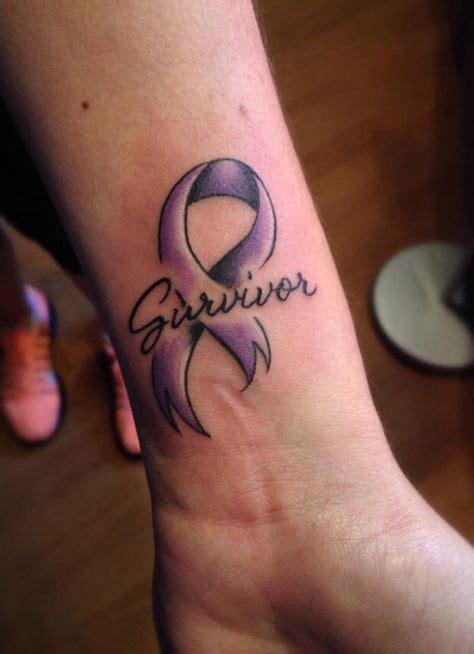 15 Awareness Ribbons Tattoo Ideas In 2021 Awareness Ribbons Tattoo