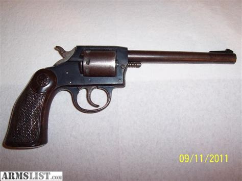 Armslist For Sale Iver Johnson 8 Shot 22 Revolver Used