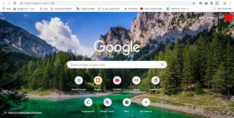 Cara mengganti ok google : Cara Mengganti Background Google Chrome Mudah dan Cepat ...