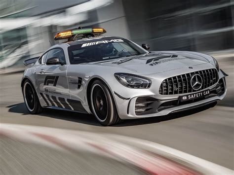 The c36 amg was released thanks to jos verstappen spinning his. Mercedes-AMG GT R Is The Most Powerful F1 Safety Car Ever | CarBuzz