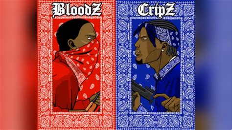 Bloods And Crips Gang Signs Mzaerama