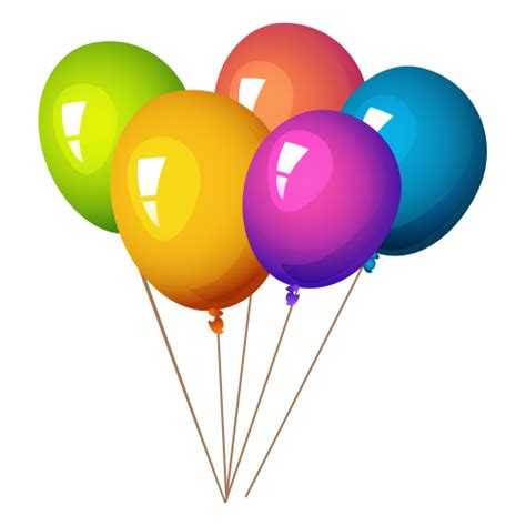 Balloons Png Image For Free Download