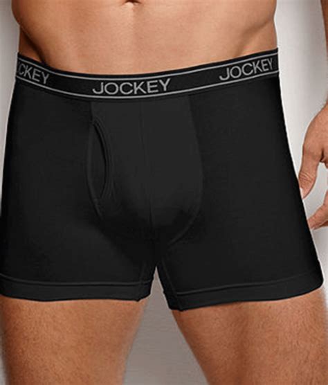 Jockey Cotton Stretch Low Rise Slim Fit Boxer Brief 2 Pack 008421 Ebay