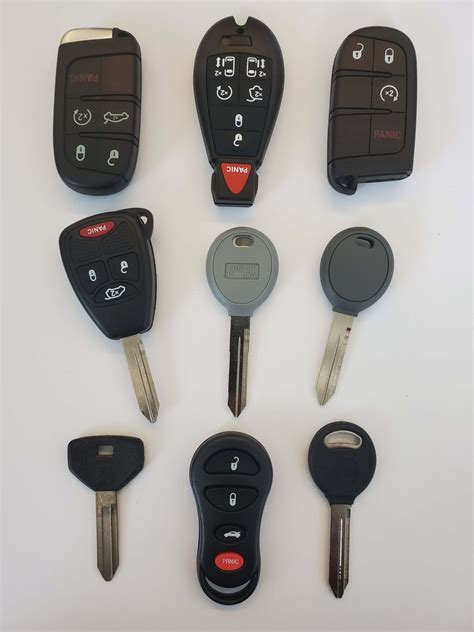 Lost Dodge Keys Replacement What To Do Options Costs Tips And More
