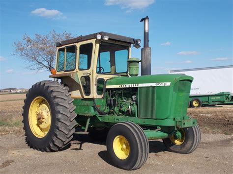 John Deere 6030 Tractors 175 Hp Or Greater For Auction At