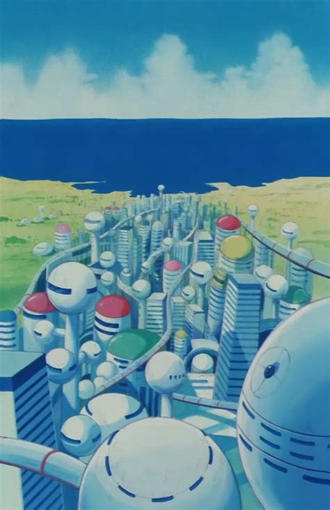 west city - Google Search | Dragon ball wallpapers, Dragon ball z, Dragon ball