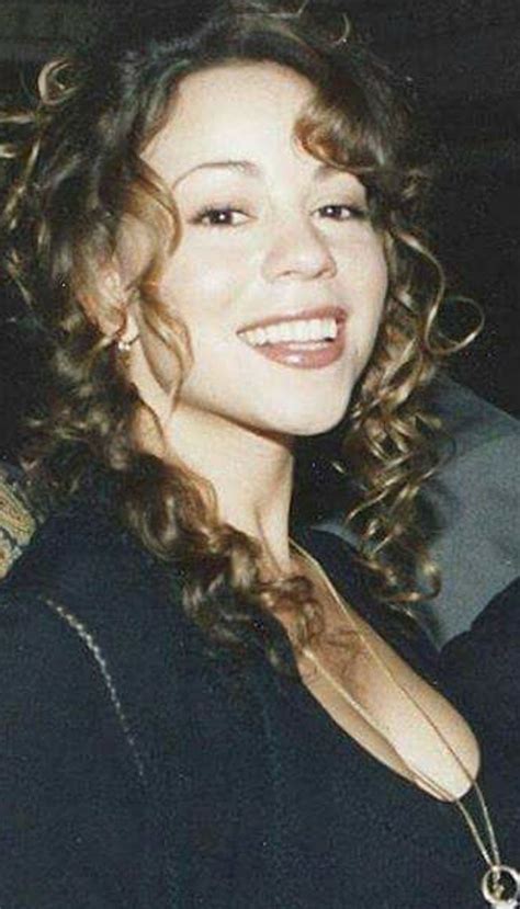 Mariah Carey 1990 Female Singers 90s
